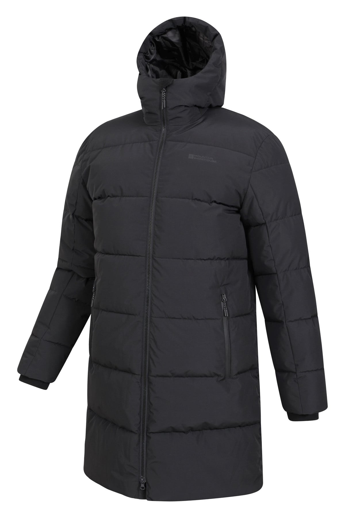 Vortex Mens Longline Insulated Jacket