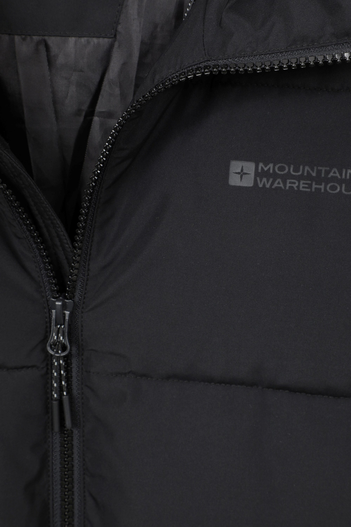 Vortex Mens Longline Insulated Jacket