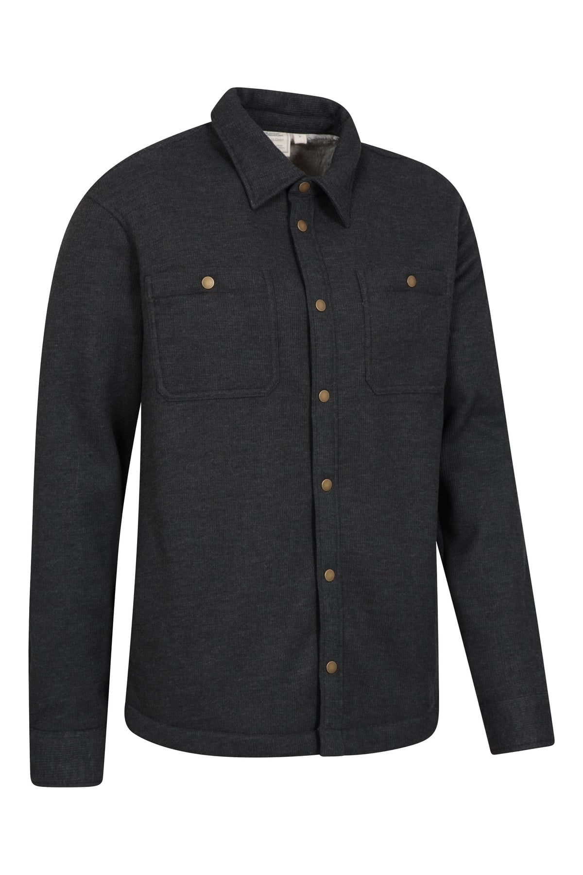 Albany Mens Fleece Lined Shirt