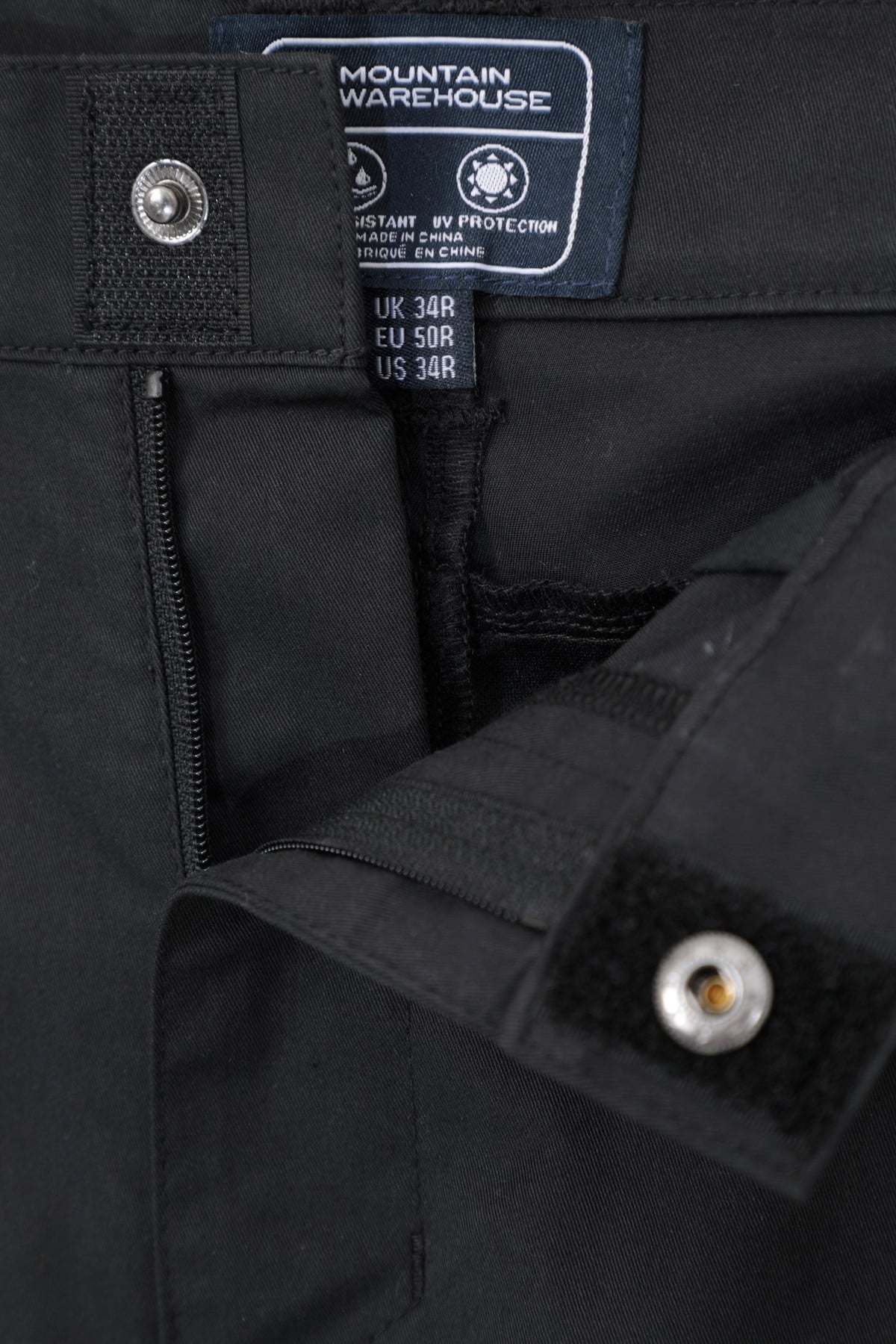 Jungle Mens Trekking Pants - Short Length