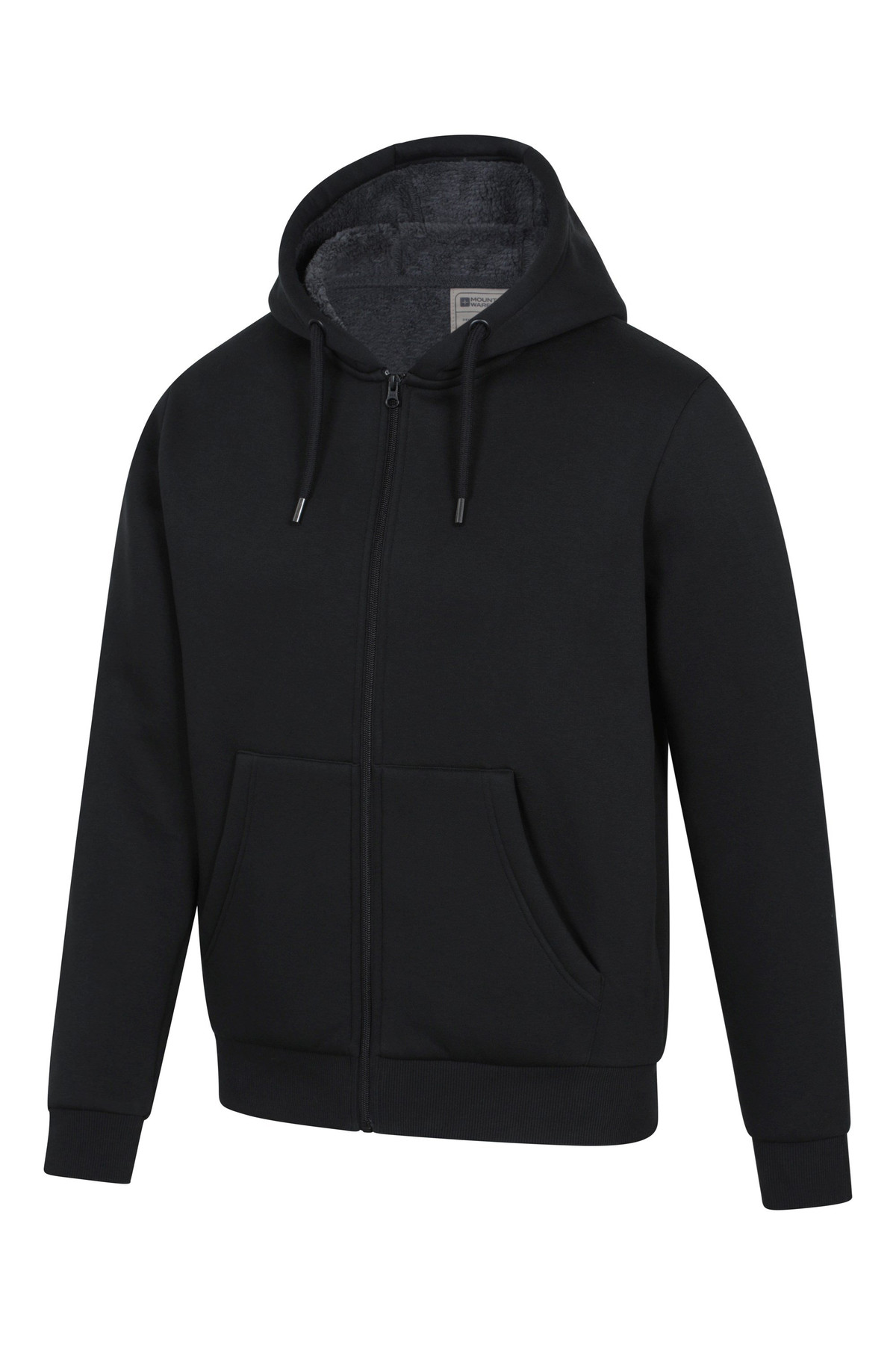 Dalton Mens Sherpa Lined Hoodie