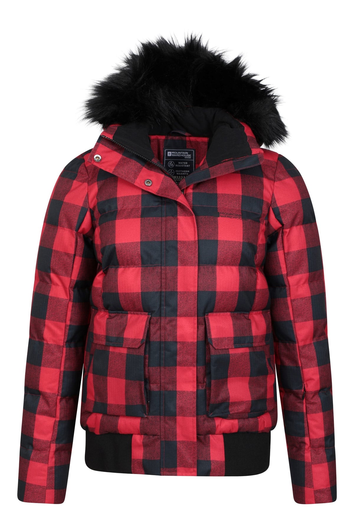 Distance Womens Ski Jacket