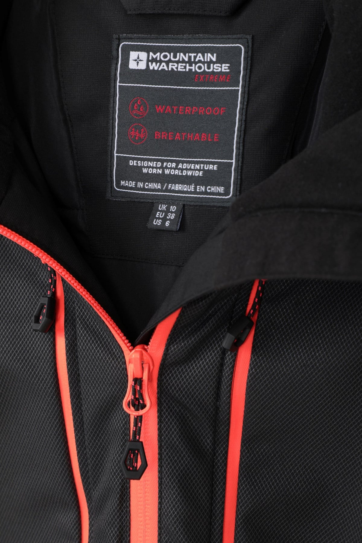 Acceleration Womens Waterproof Ski Jacket