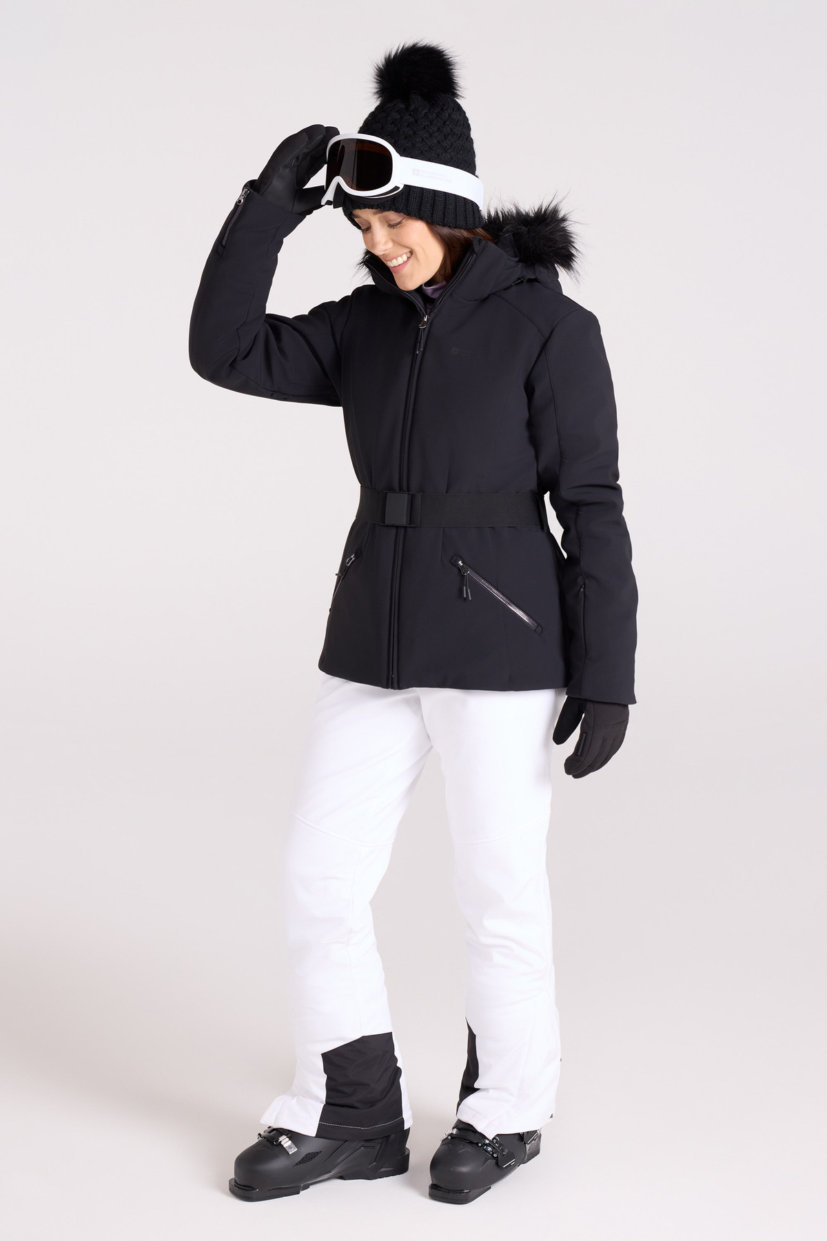 Swiss Womens Ski Jacket