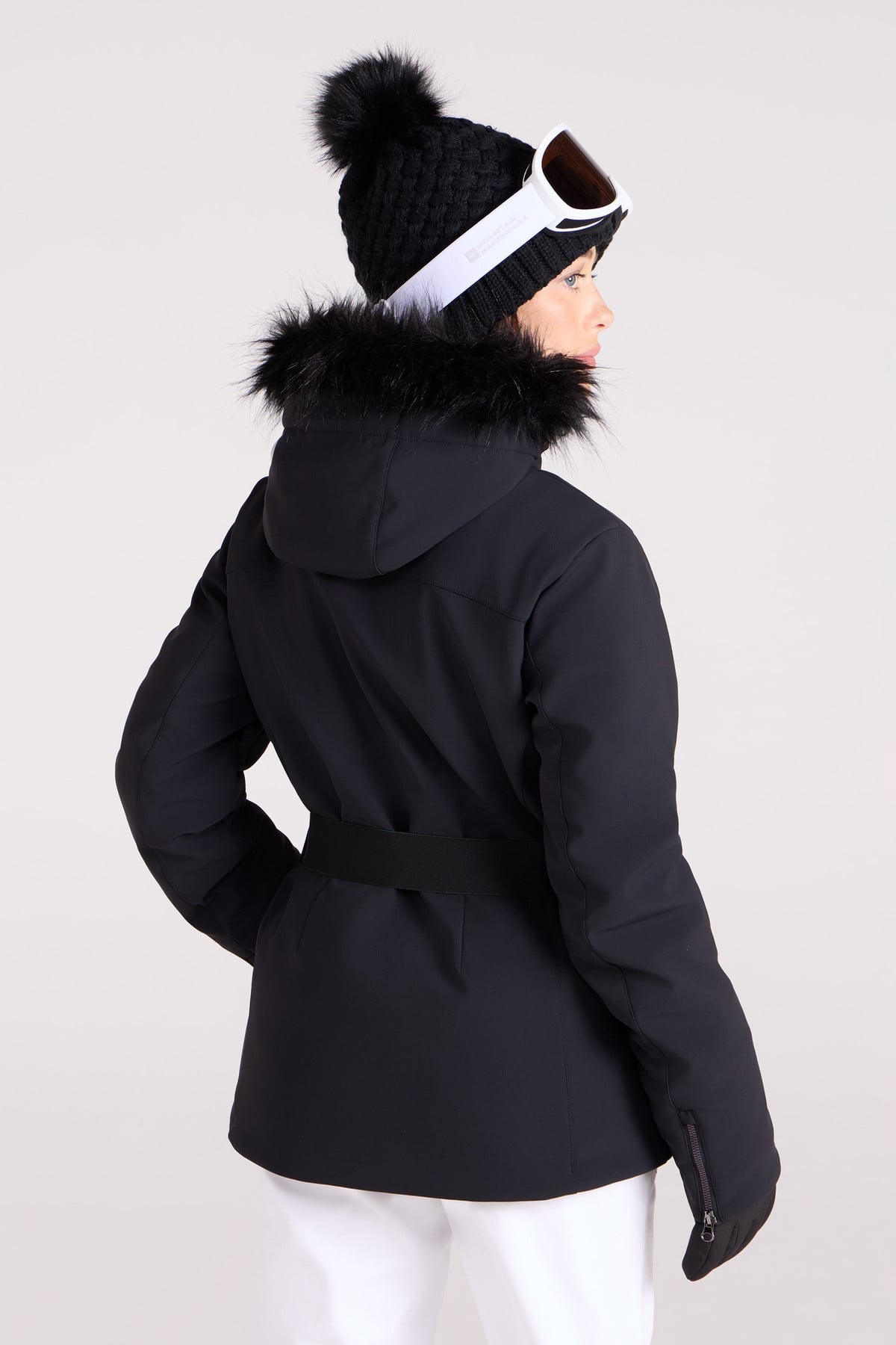 Swiss Womens Ski Jacket