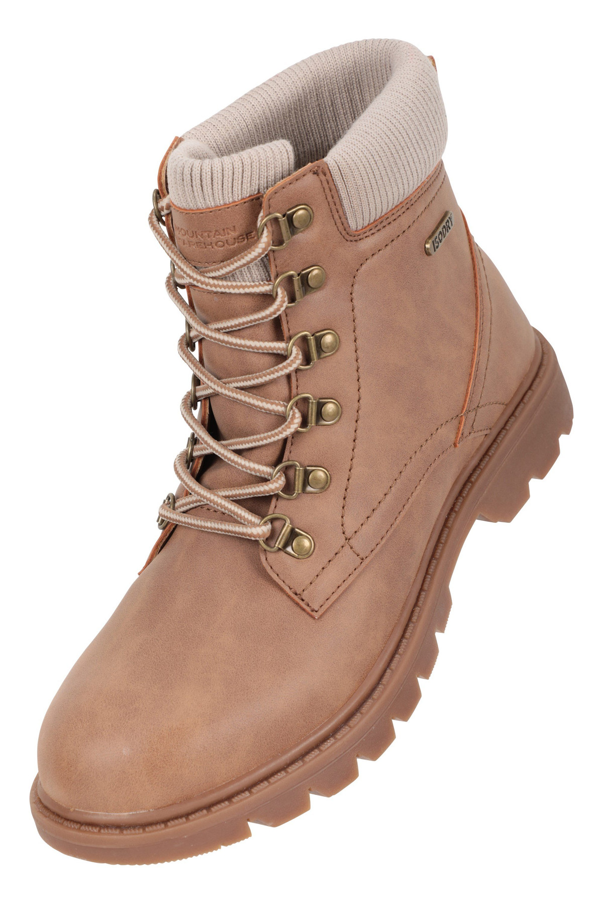 Vienna Womens Casual Waterproof Boots