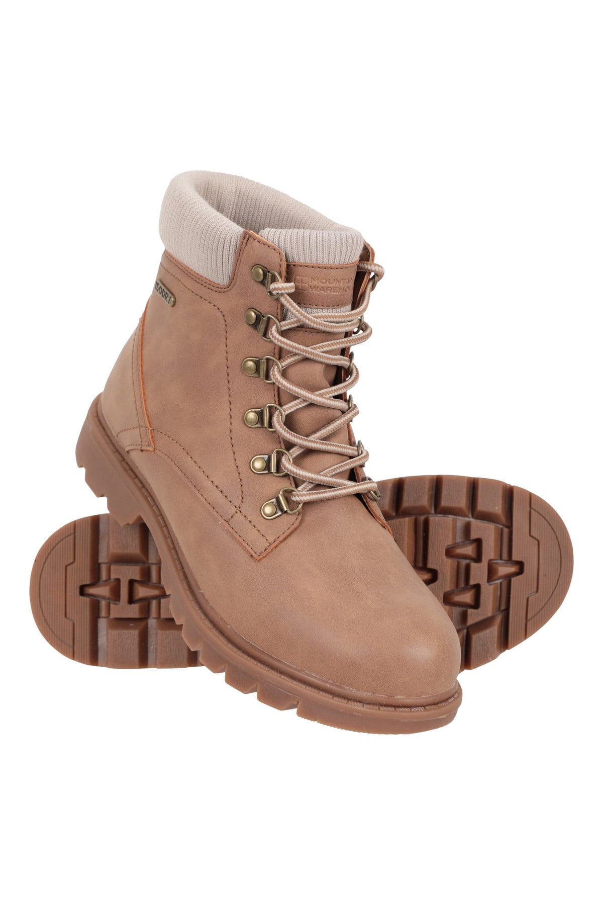 Vienna Womens Casual Waterproof Boots
