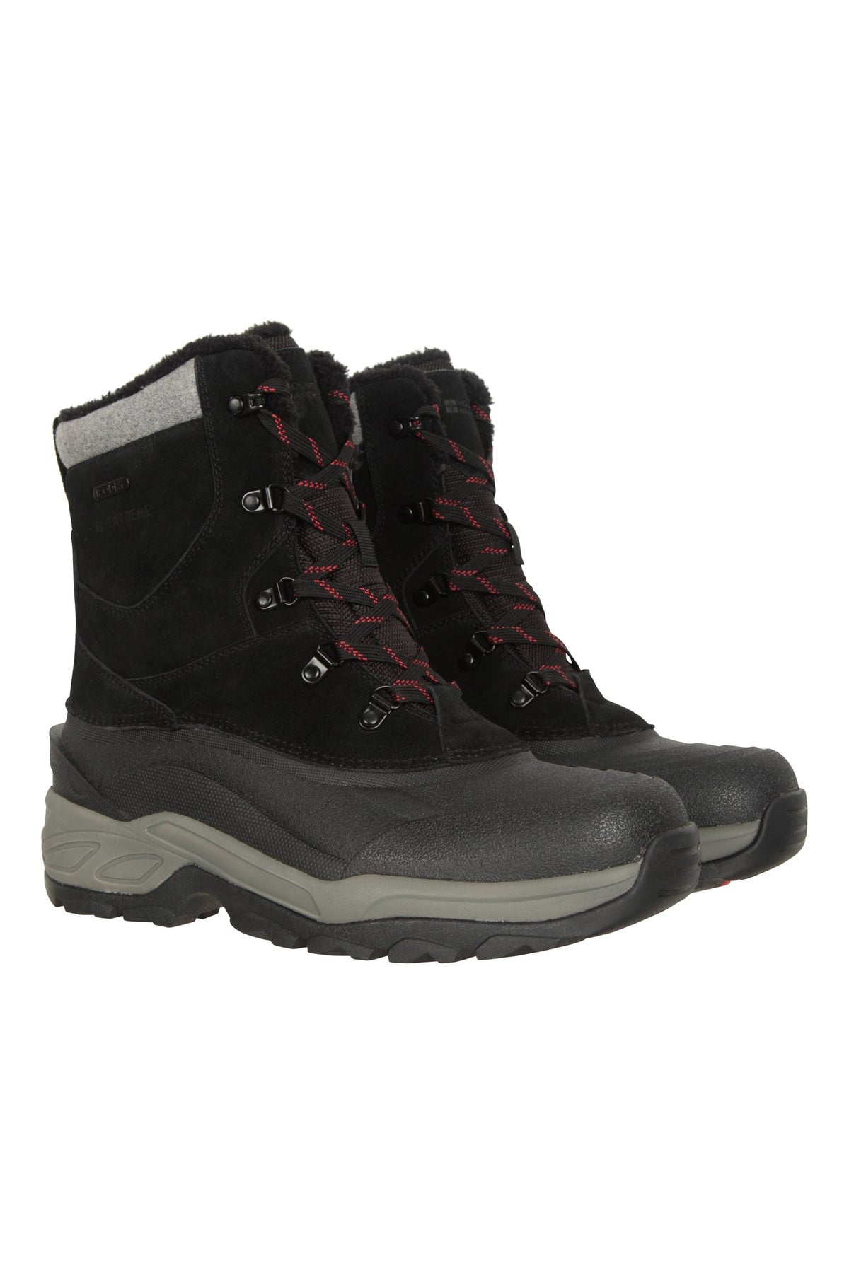 Snowdon Extreme Mens Waterproof Thermal Snow Boots