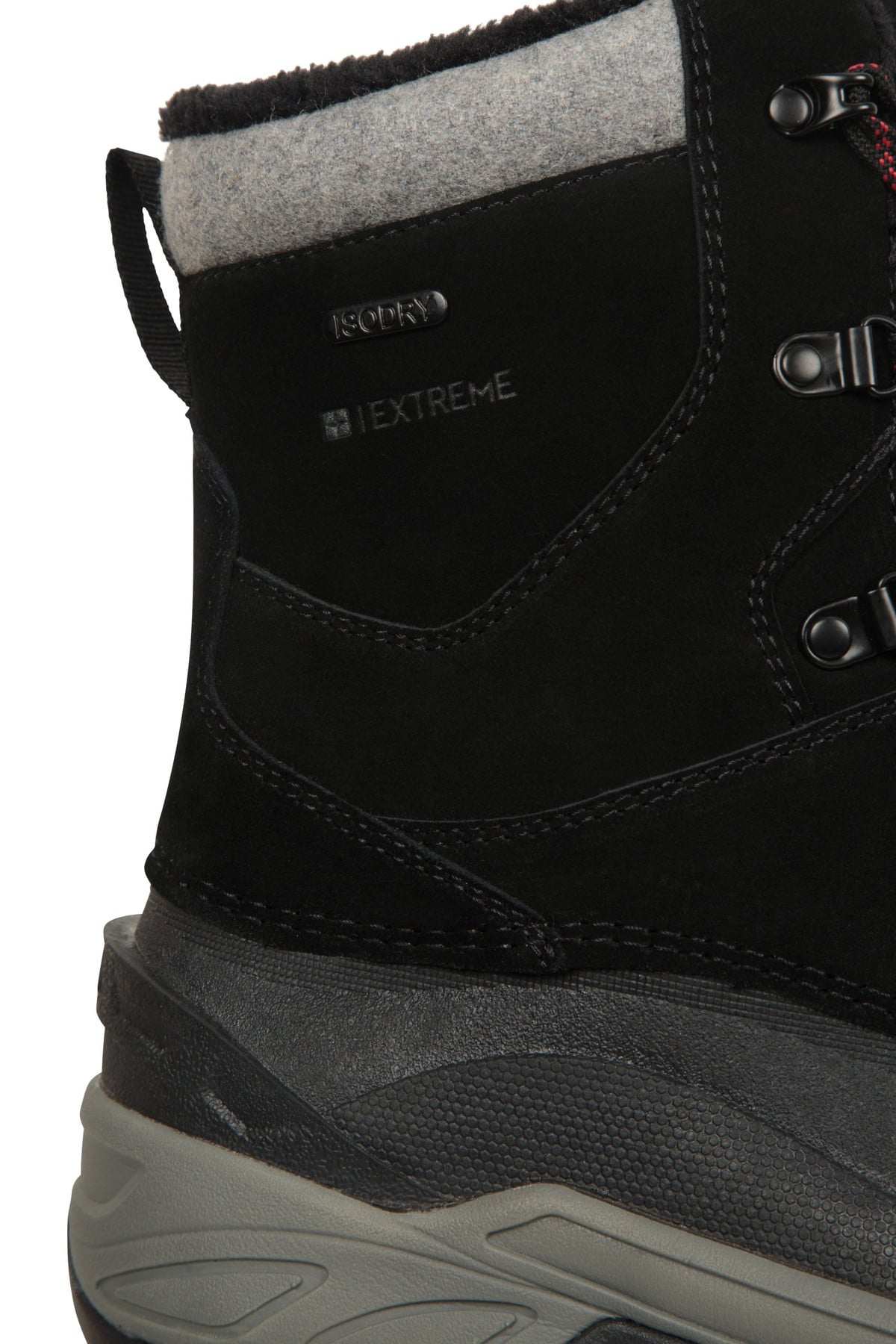 Snowdon Extreme Mens Waterproof Thermal Snow Boots