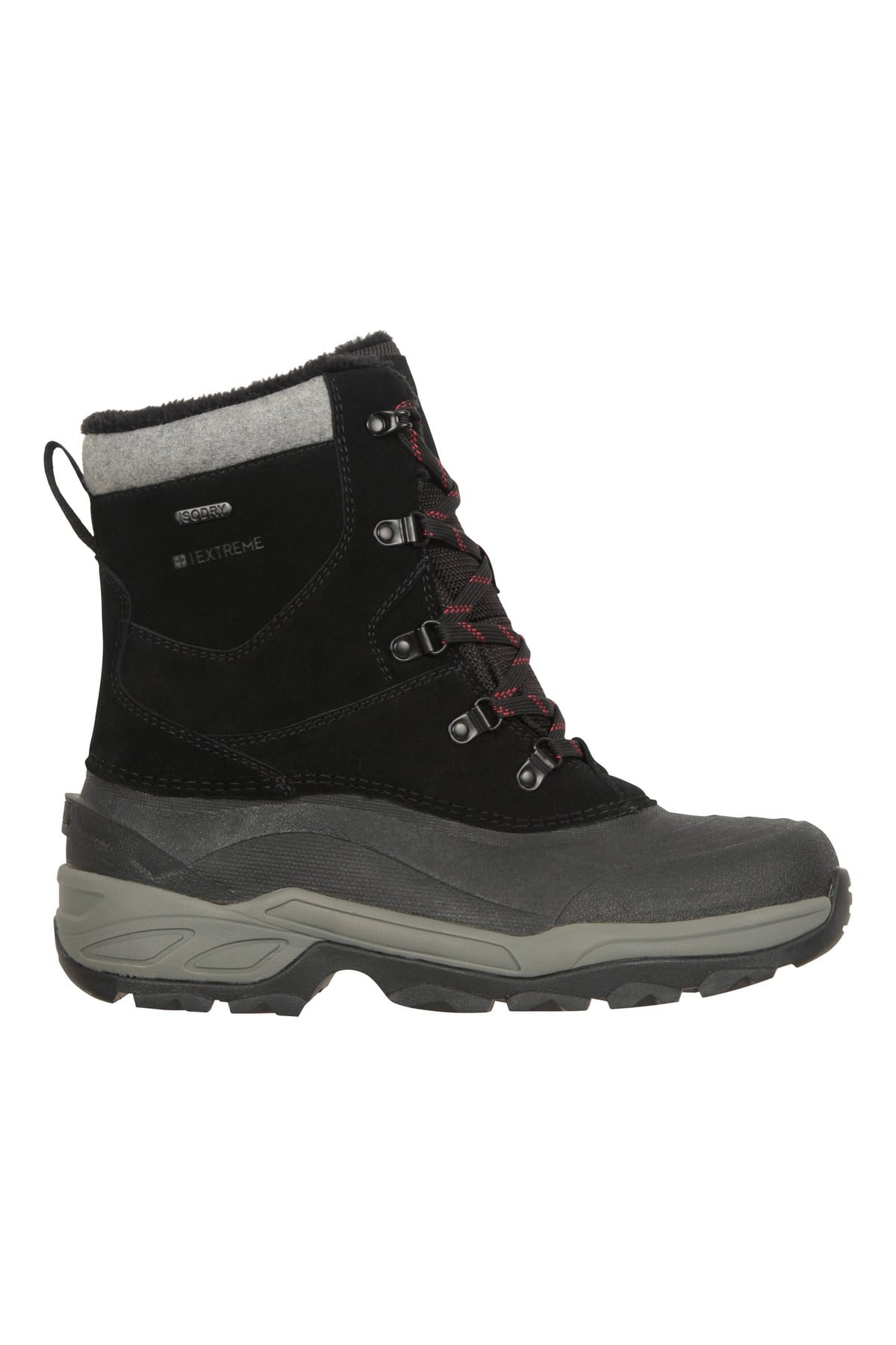 Snowdon Extreme Mens Waterproof Thermal Snow Boots