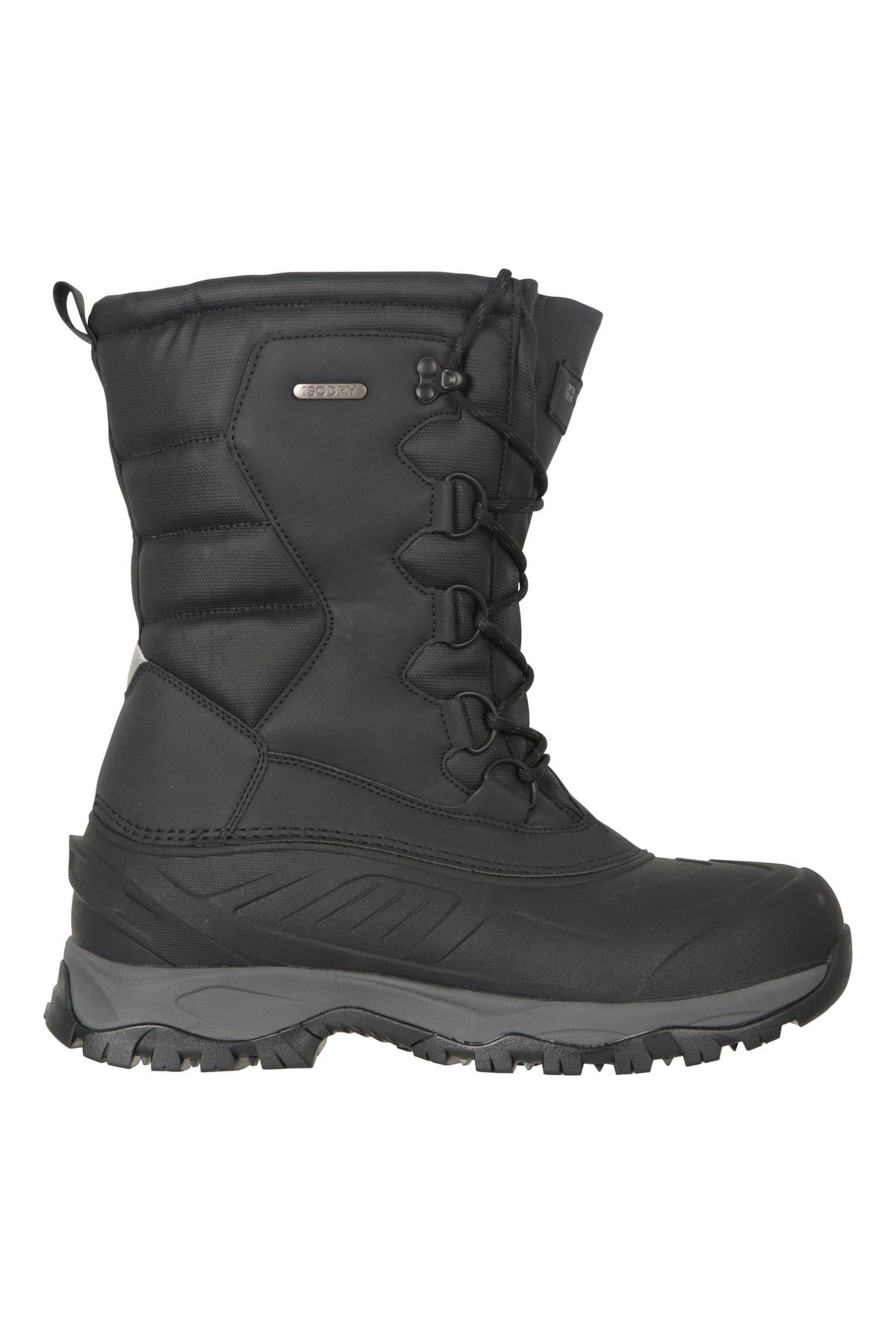 Nevis Extreme Thermal Mens Waterproof Snow Boots