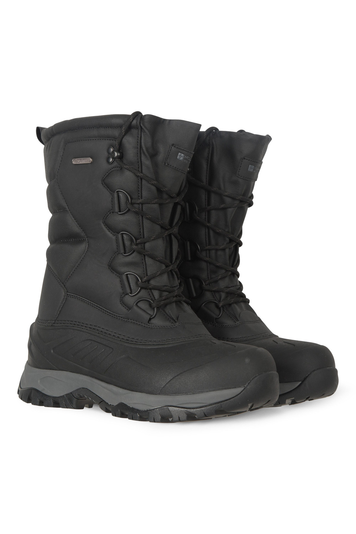 Nevis Extreme Thermal Mens Waterproof Snow Boots