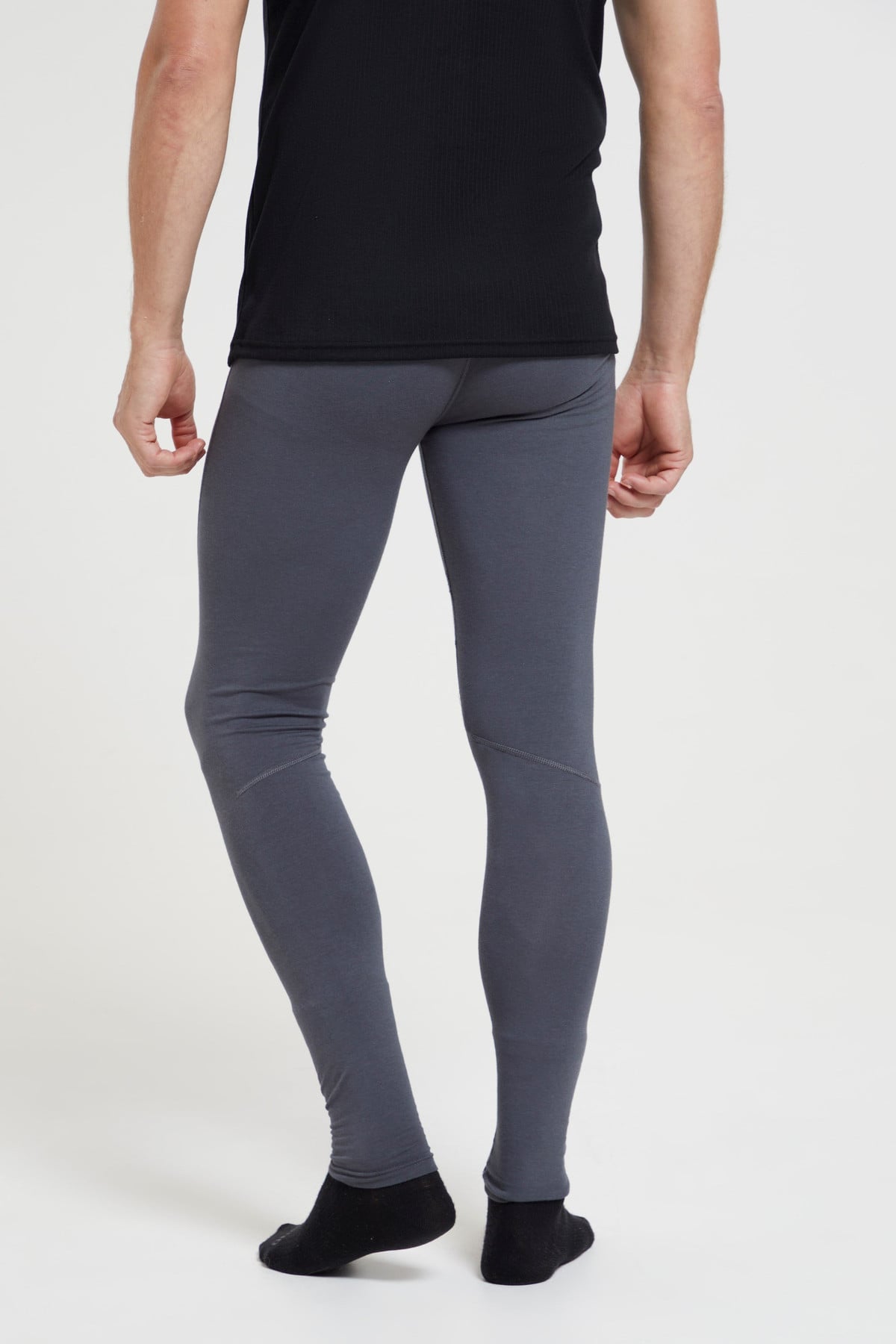 Ascend Mens Bamboo Base Layer Pants
