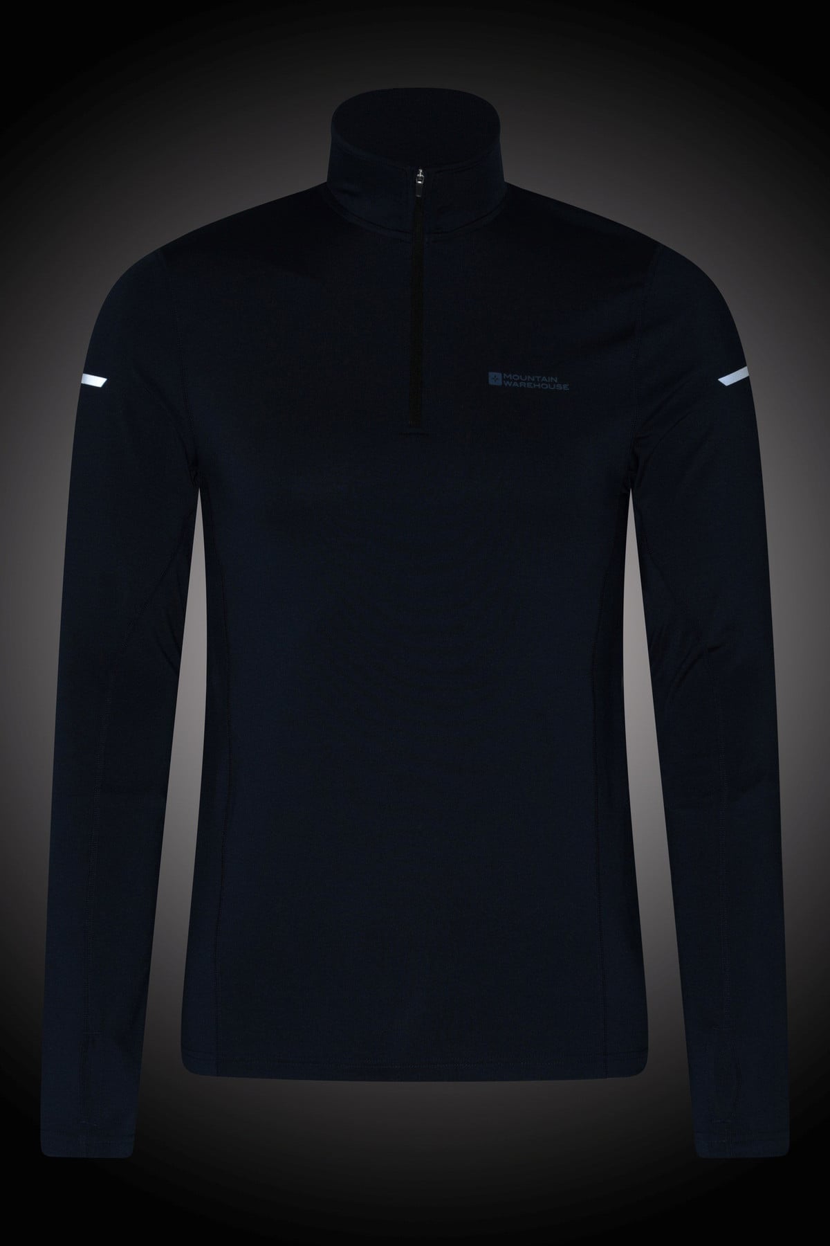 Vault Mens Half-Zip Top
