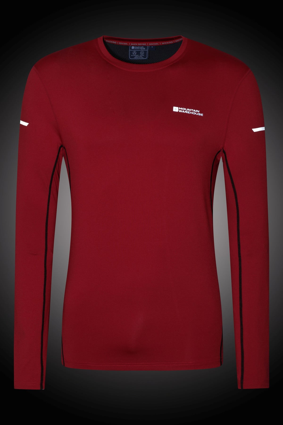 Vault Mens Active T-Shirt