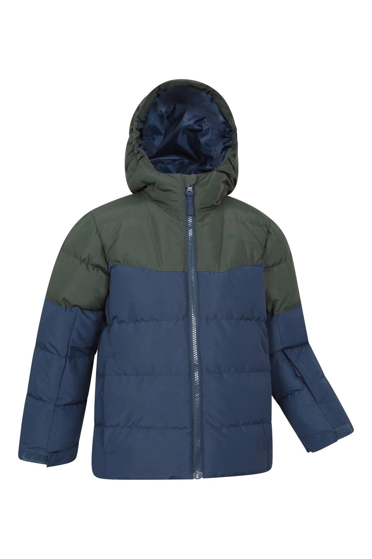 Jasper II Kids Water Resistant Ski Jacket