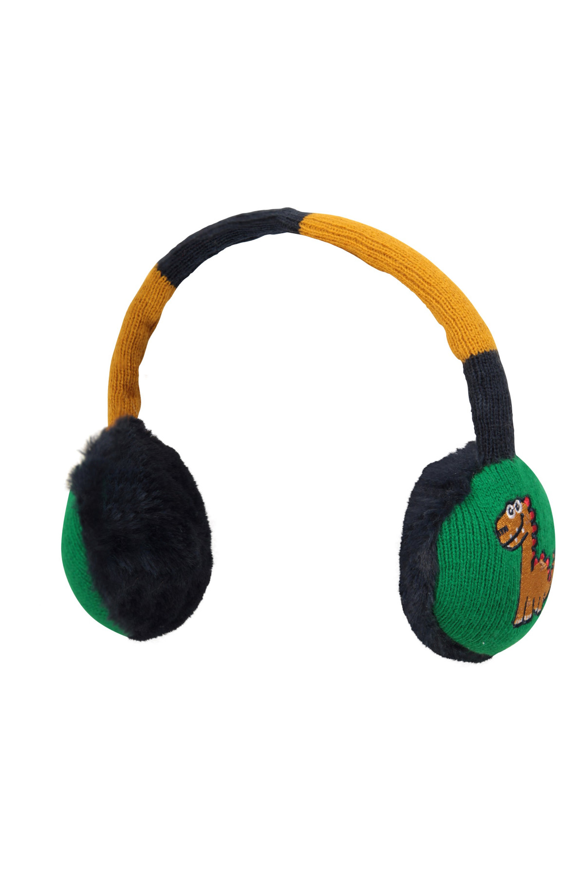 Kids Character Adjustable Earmuffs