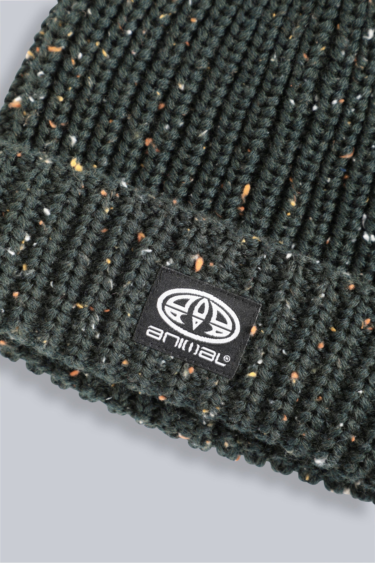 Otto Mens Chunky Knit Beanie