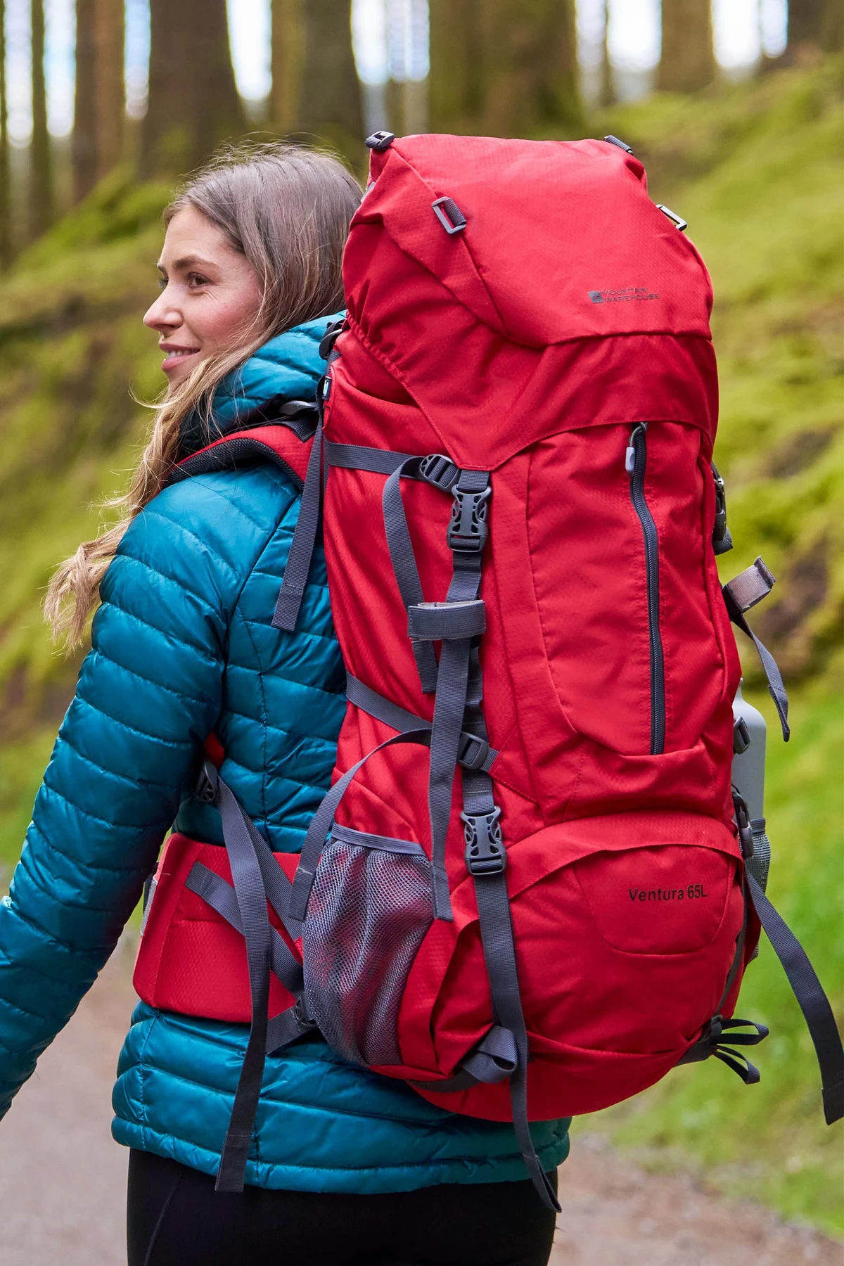Ventura 65L Rucksack
