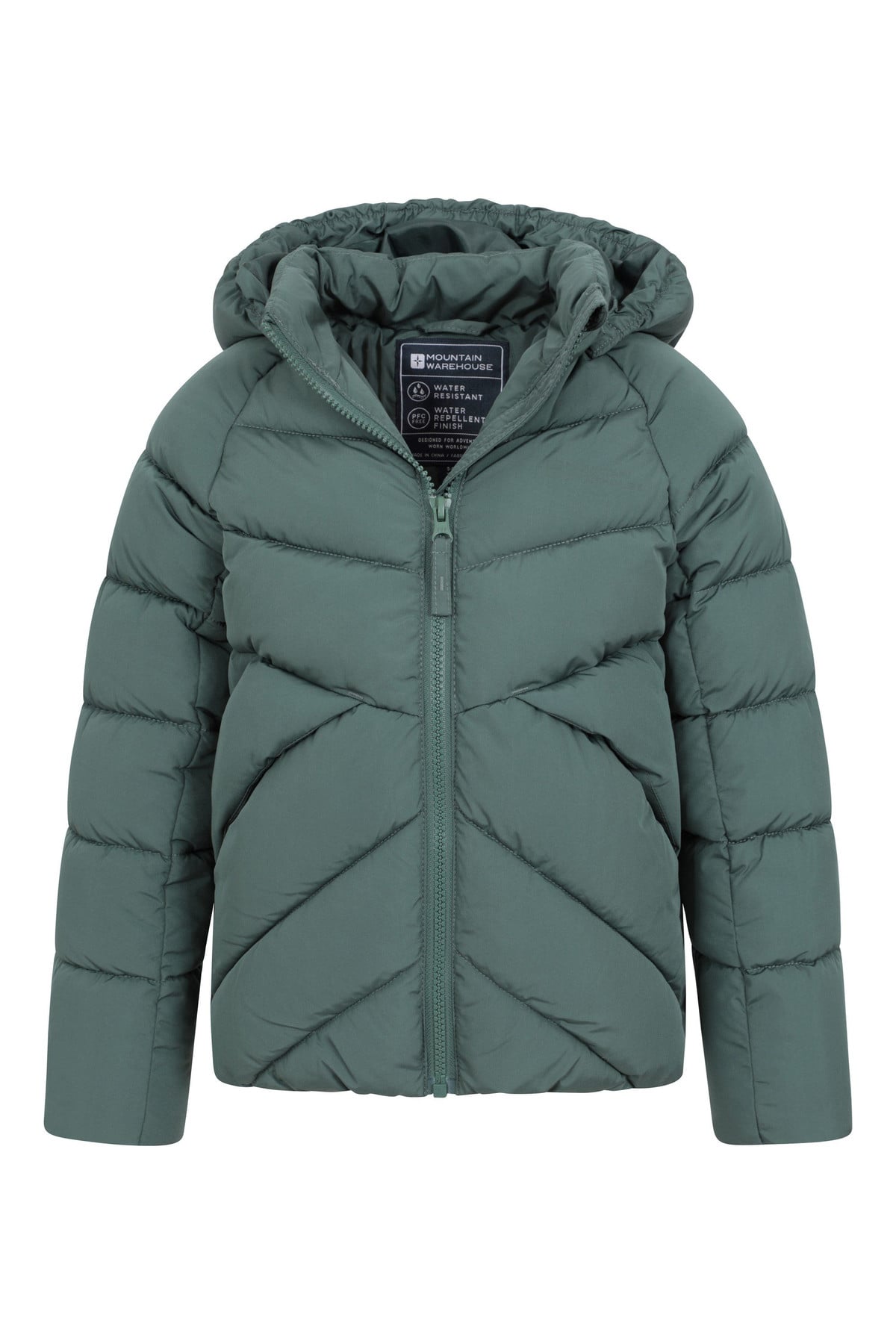 Chill Kids Insulated Jacket