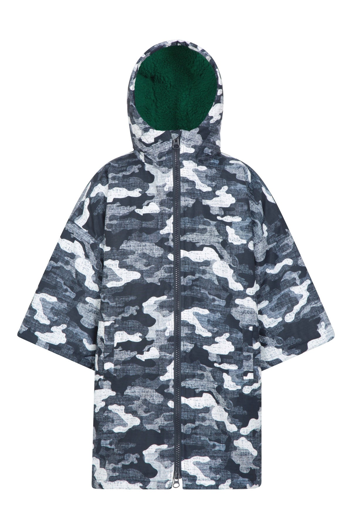 Tidal Printed Kids Waterproof Swim Robe