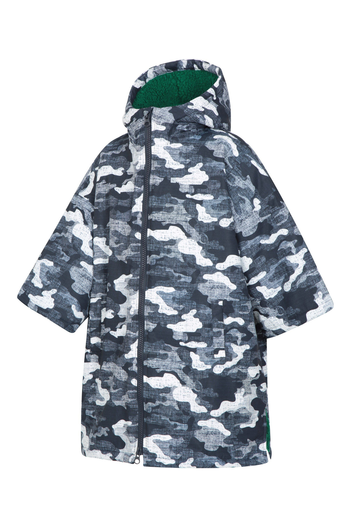 Tidal Printed Kids Waterproof Swim Robe