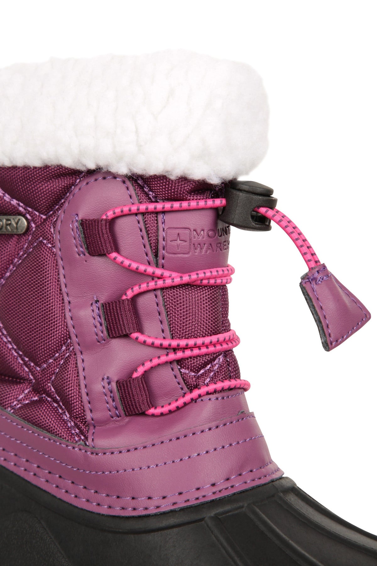 Arctic Toddler Adaptive Waterproof Snow Boots