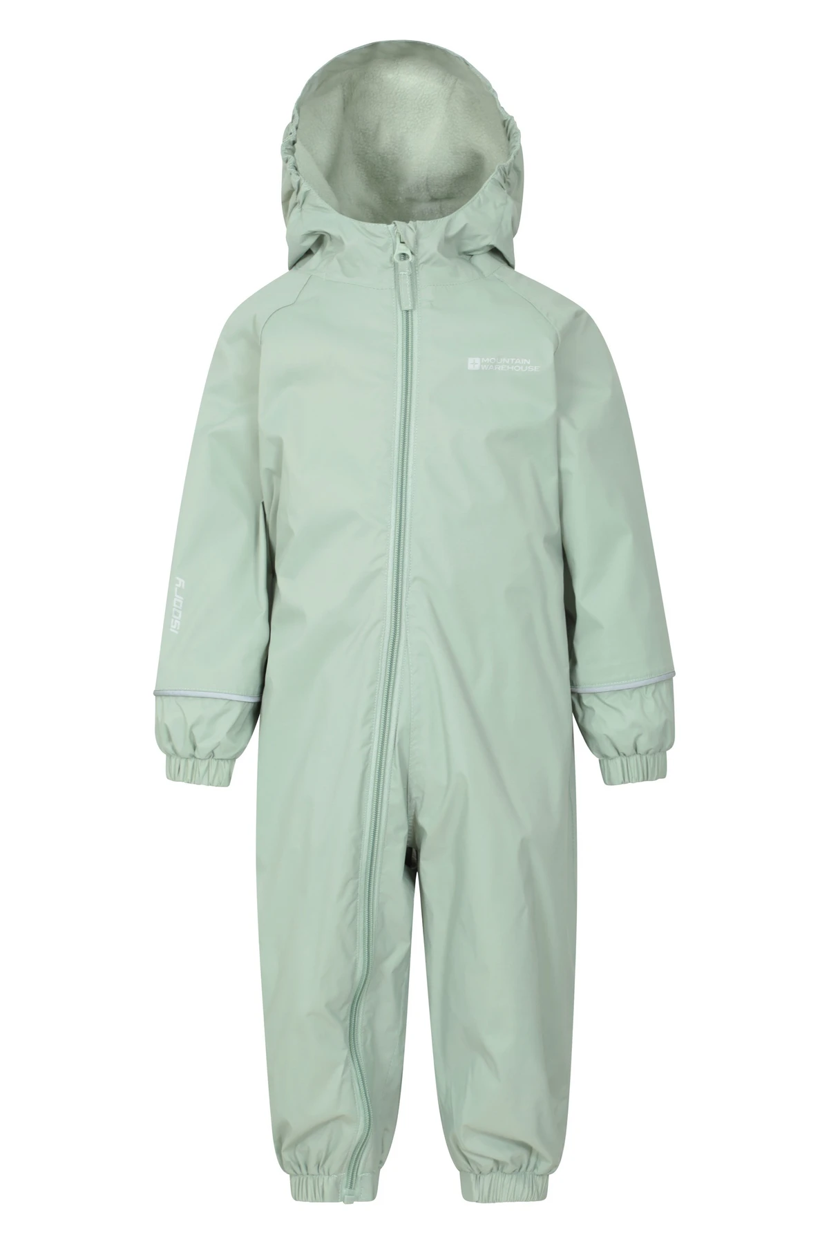 Spright Fleece Lined Junior Waterproof Rain Suit