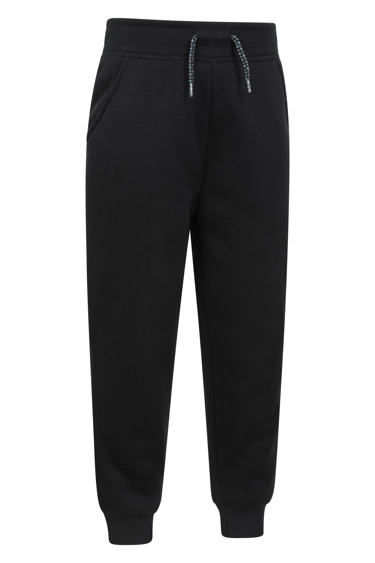 Nordic Fur Lined Kids Sweatpants