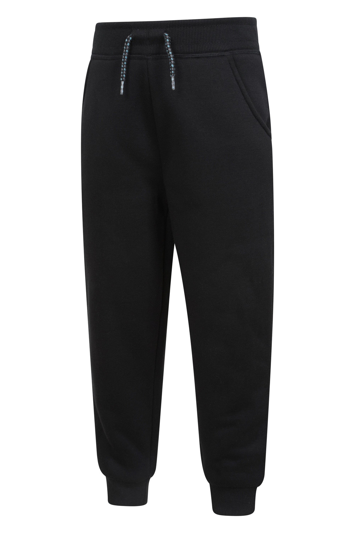 Nordic Fur Lined Kids Sweatpants