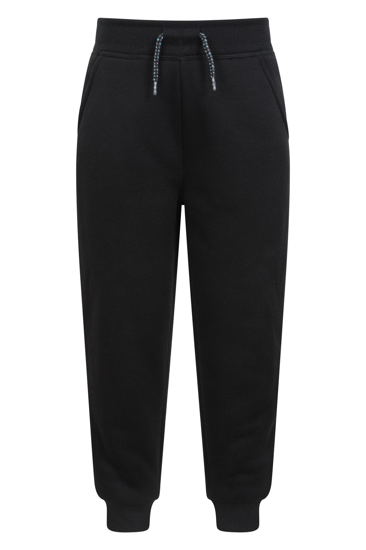 Nordic Fur Lined Kids Sweatpants