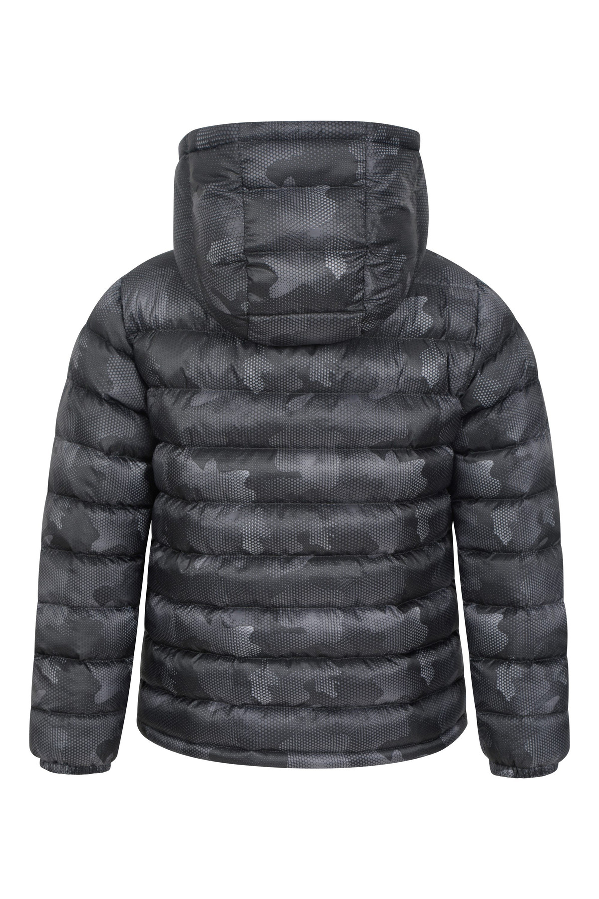 Seasons Kids Printed Insulated Jacket