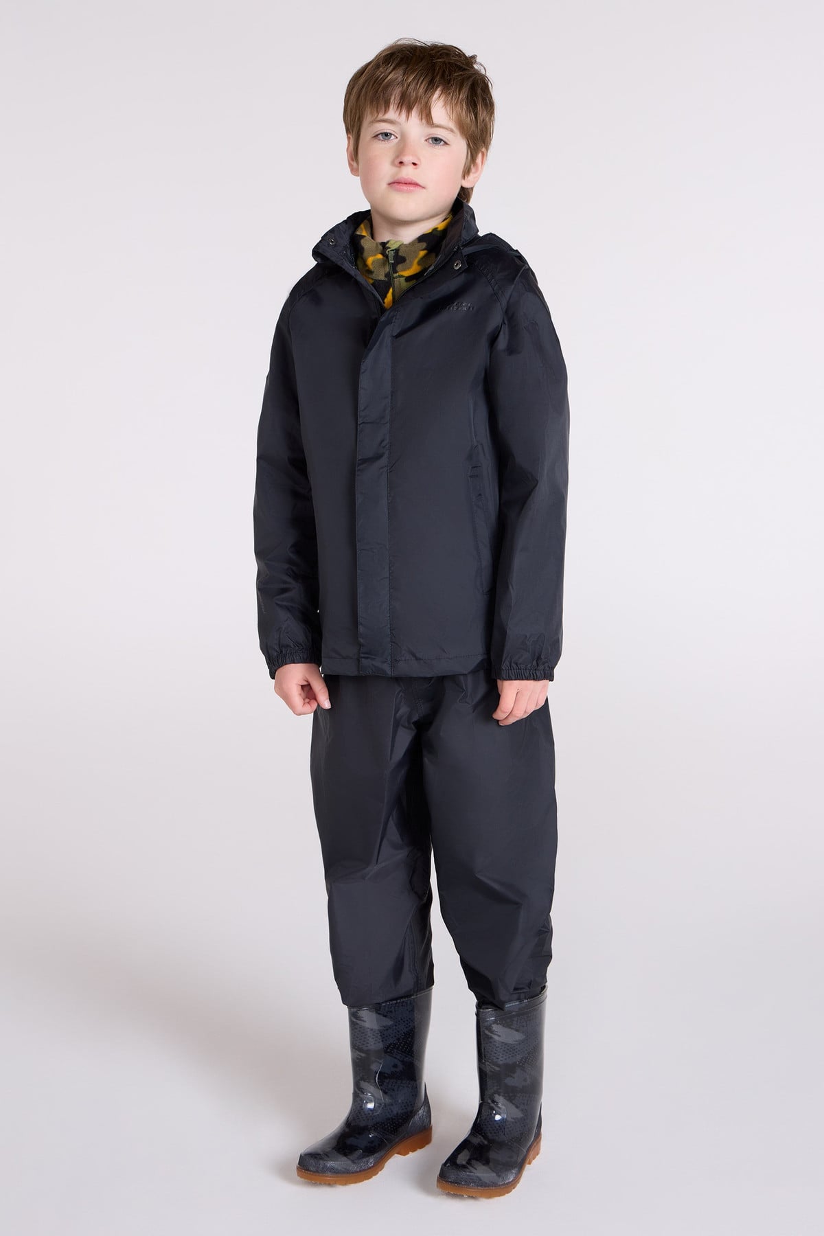 Pakka II Kids Waterproof Jacket
