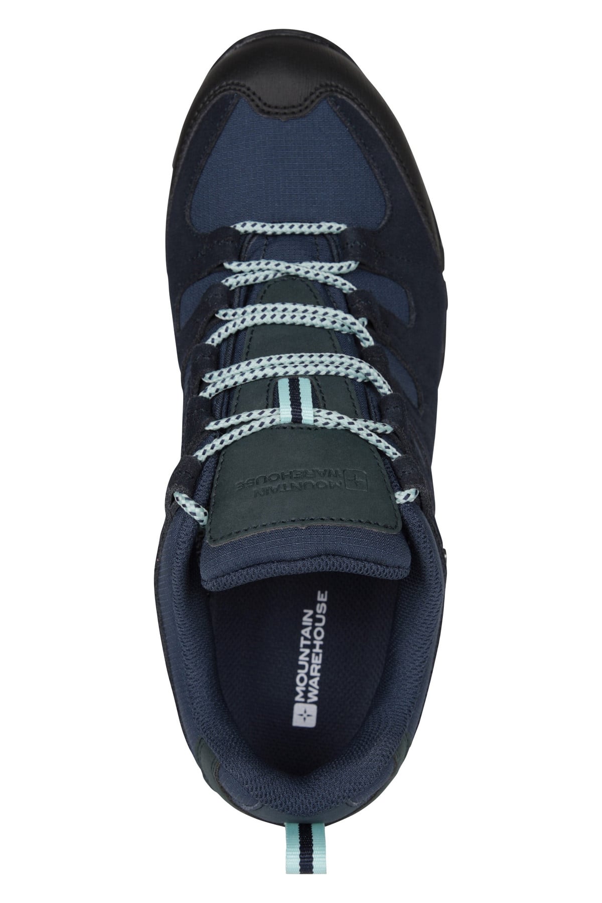 Belfour Womens Waterproof Hiking Shoes