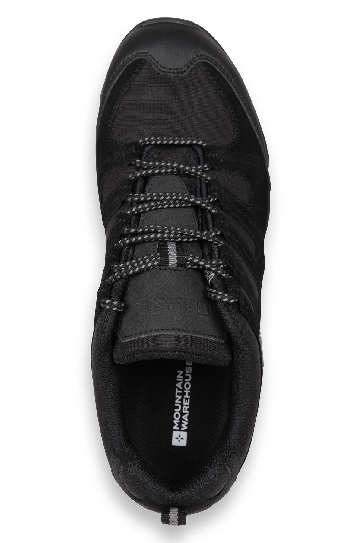 Belfour Womens Waterproof Hiking Shoes