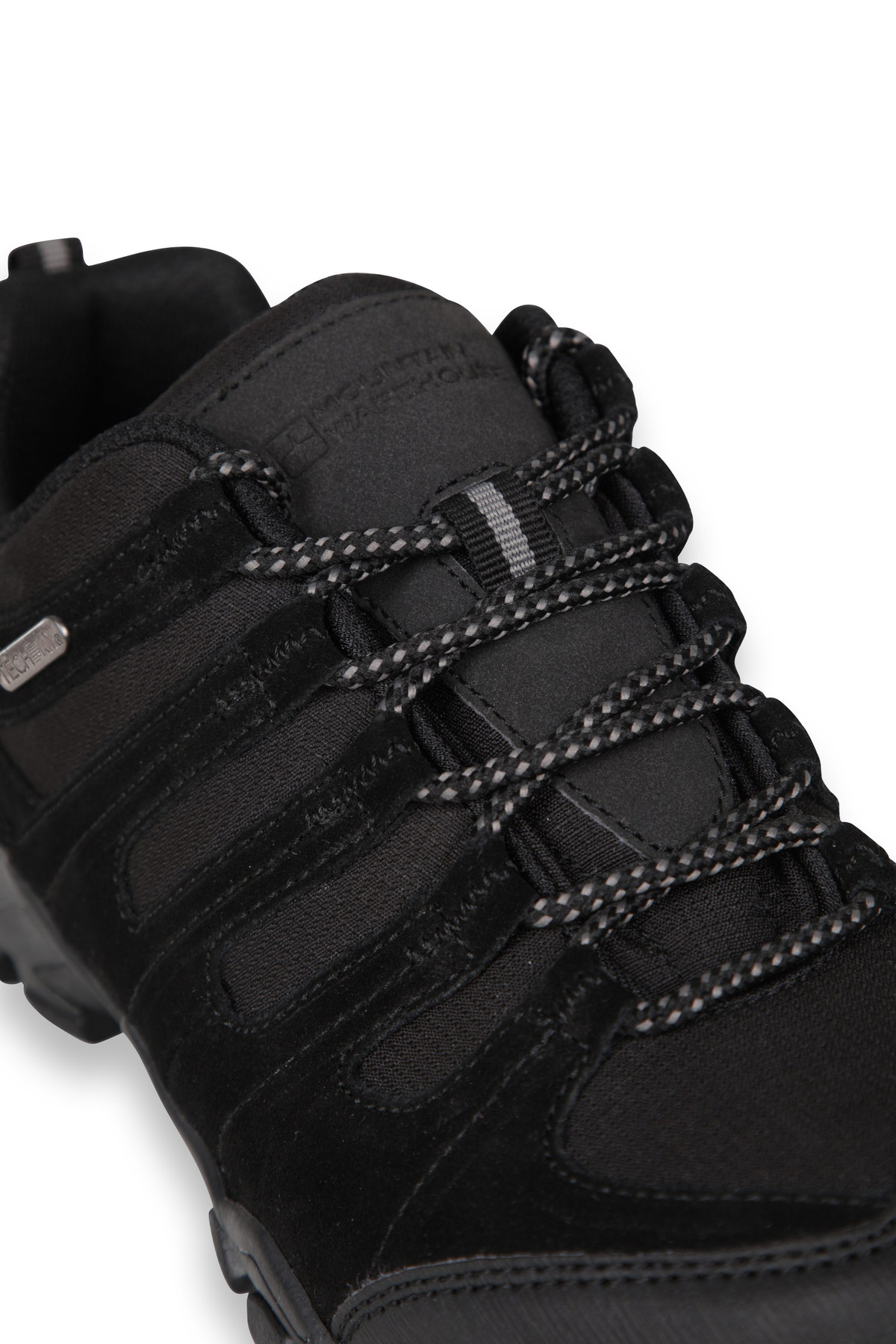 Belfour Womens Waterproof Hiking Shoes