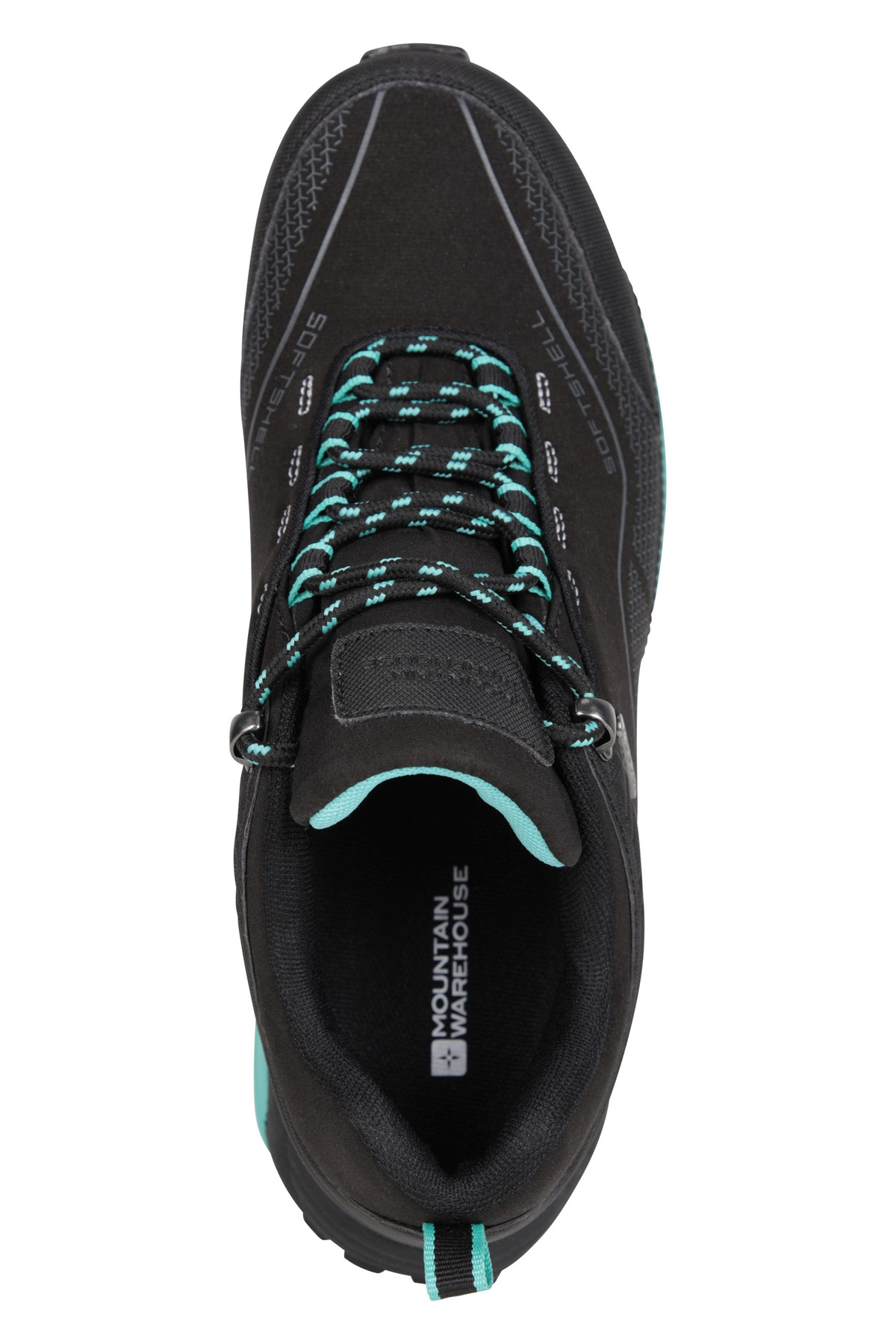 Collie Womens Waterproof Running Shoes