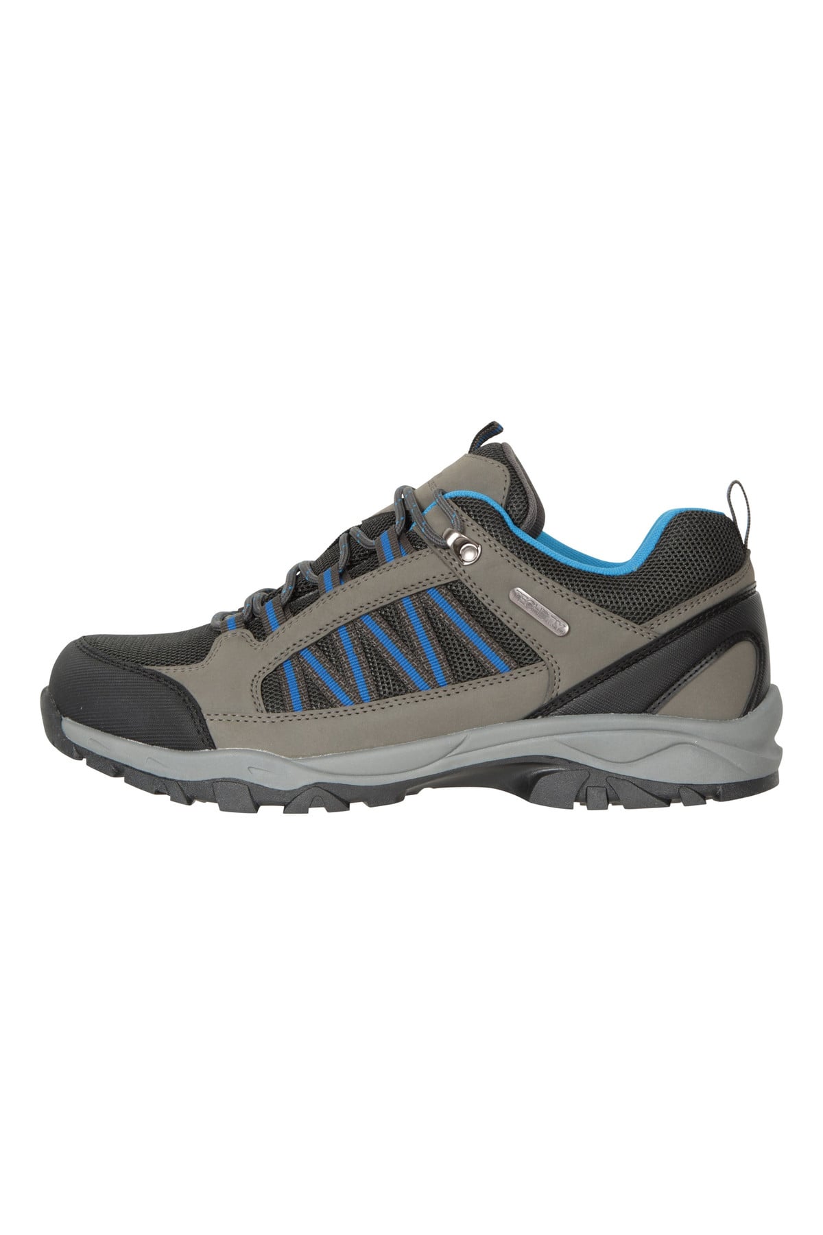 Path Mens Waterproof Outdoor Hiking Shoes