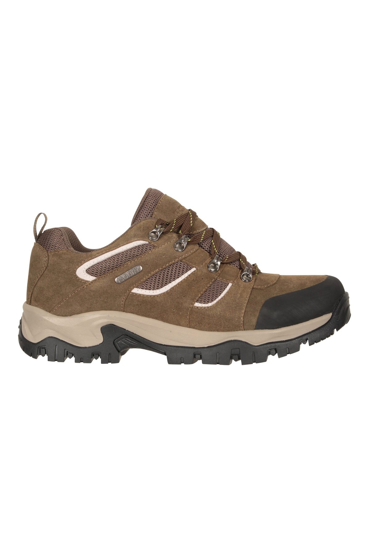 Voyage Mens Waterproof Hiking Shoes