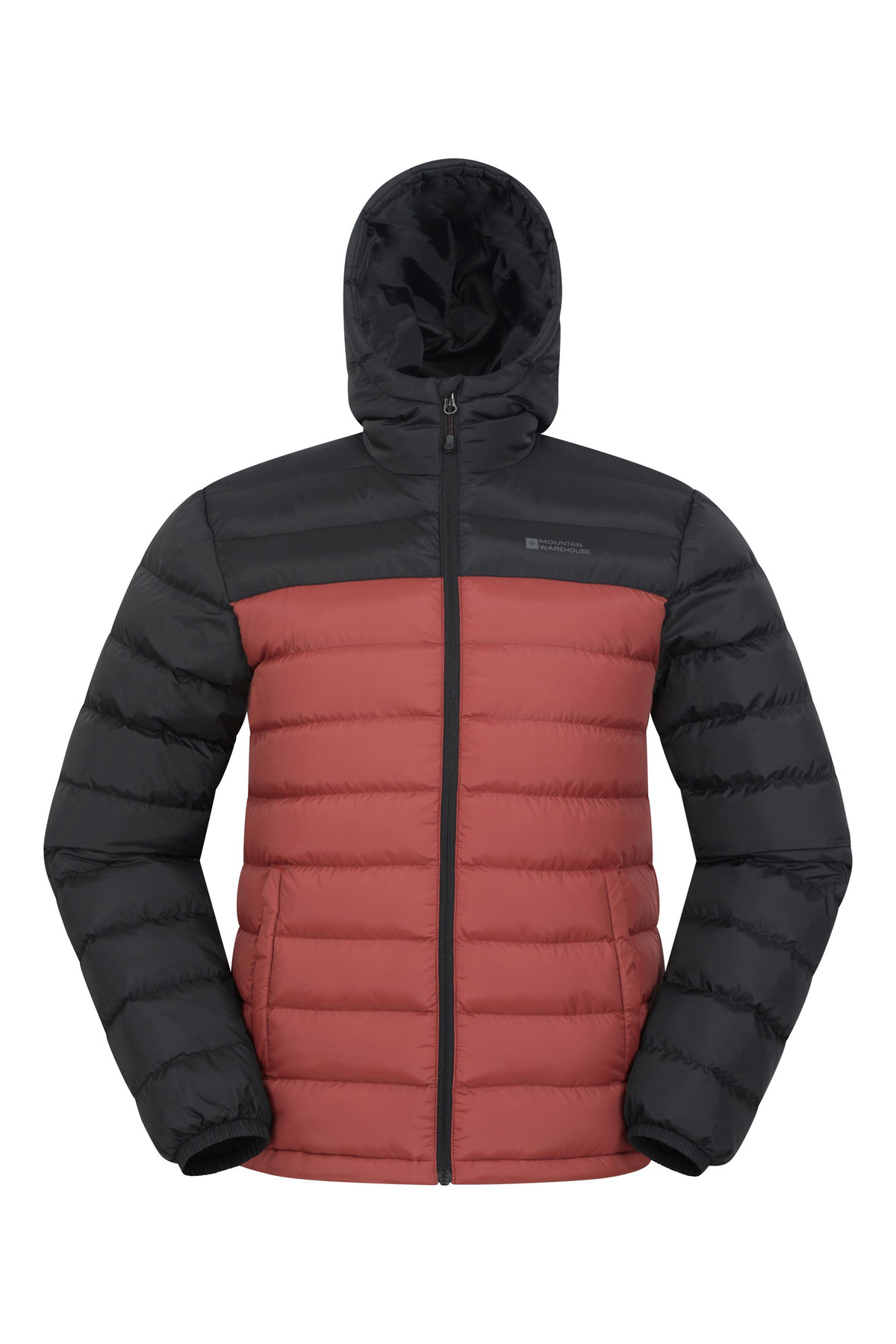 Seasons II Mens Insulated Jacket