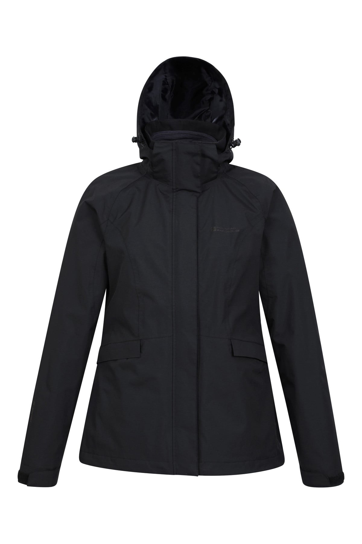 Thunderstorm II Womens 3 1 Waterproof Jacket