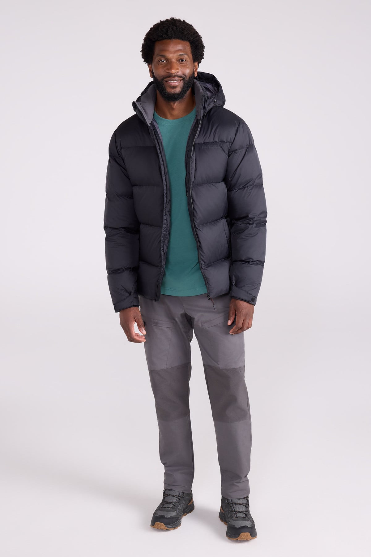 Frost Mens Extreme Down Jacket