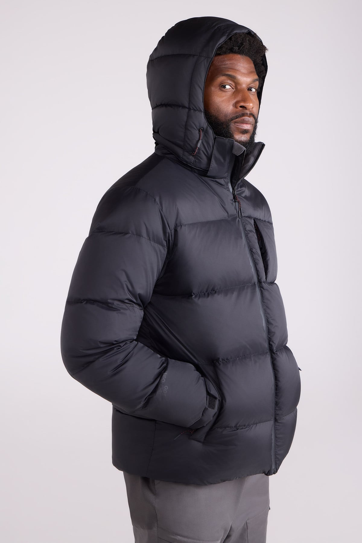 Frost Mens Extreme Down Jacket