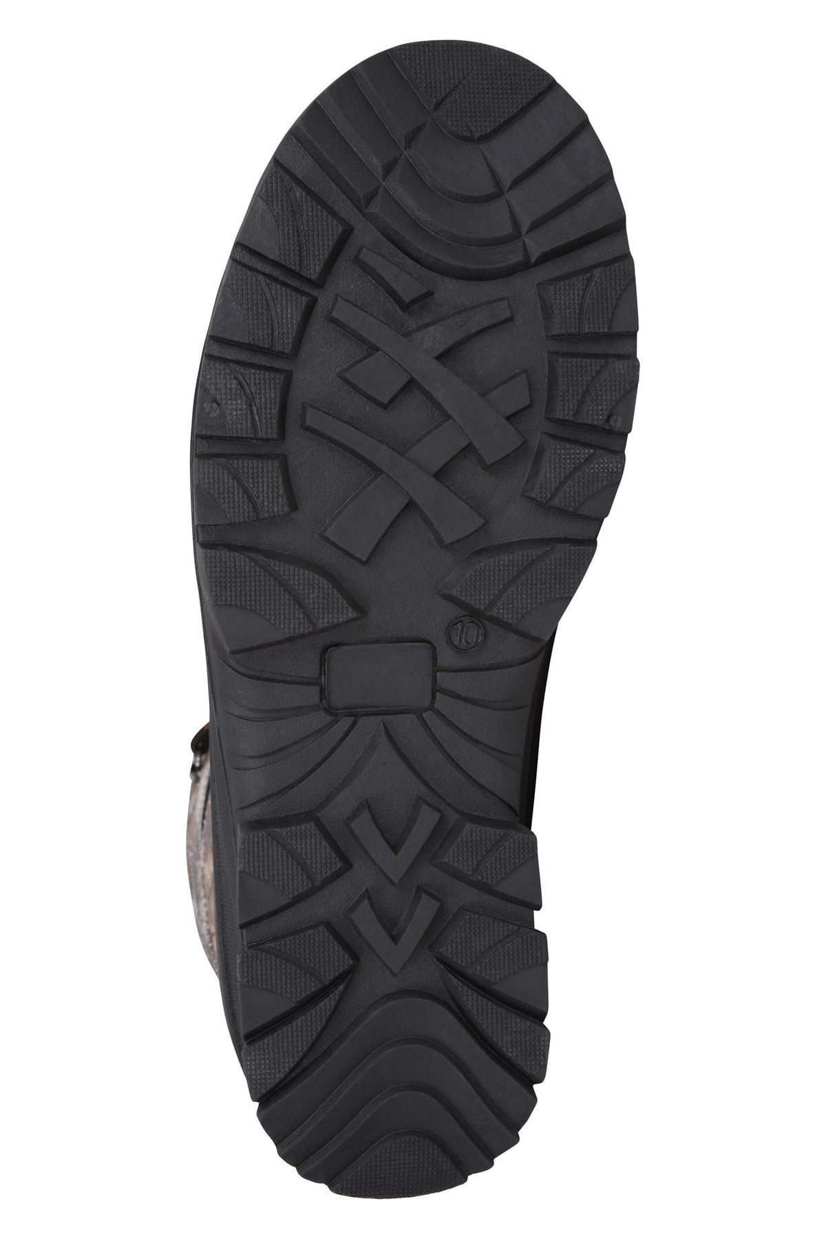 Woodland Mens Camo Snow Boots