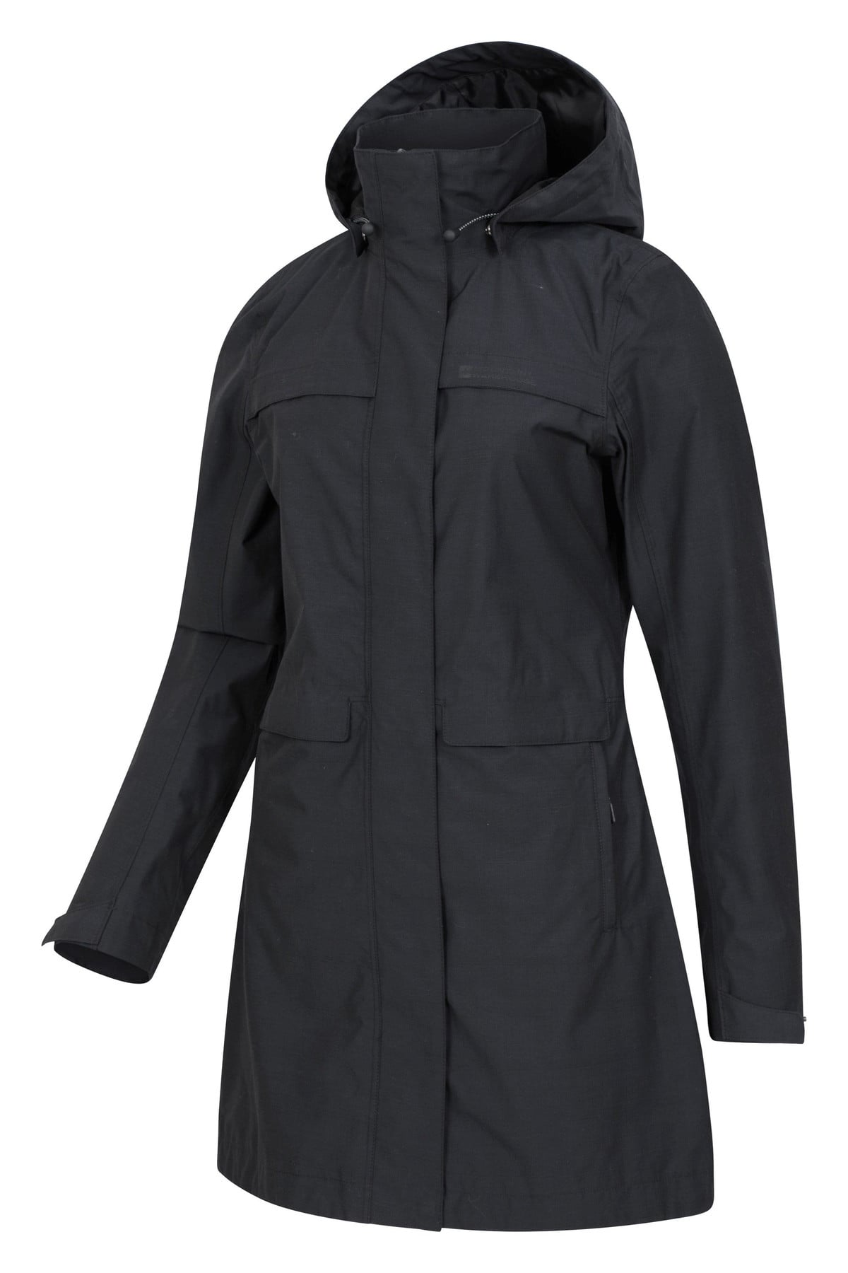 Cloudburst Textured Womens Waterproof Jacket
