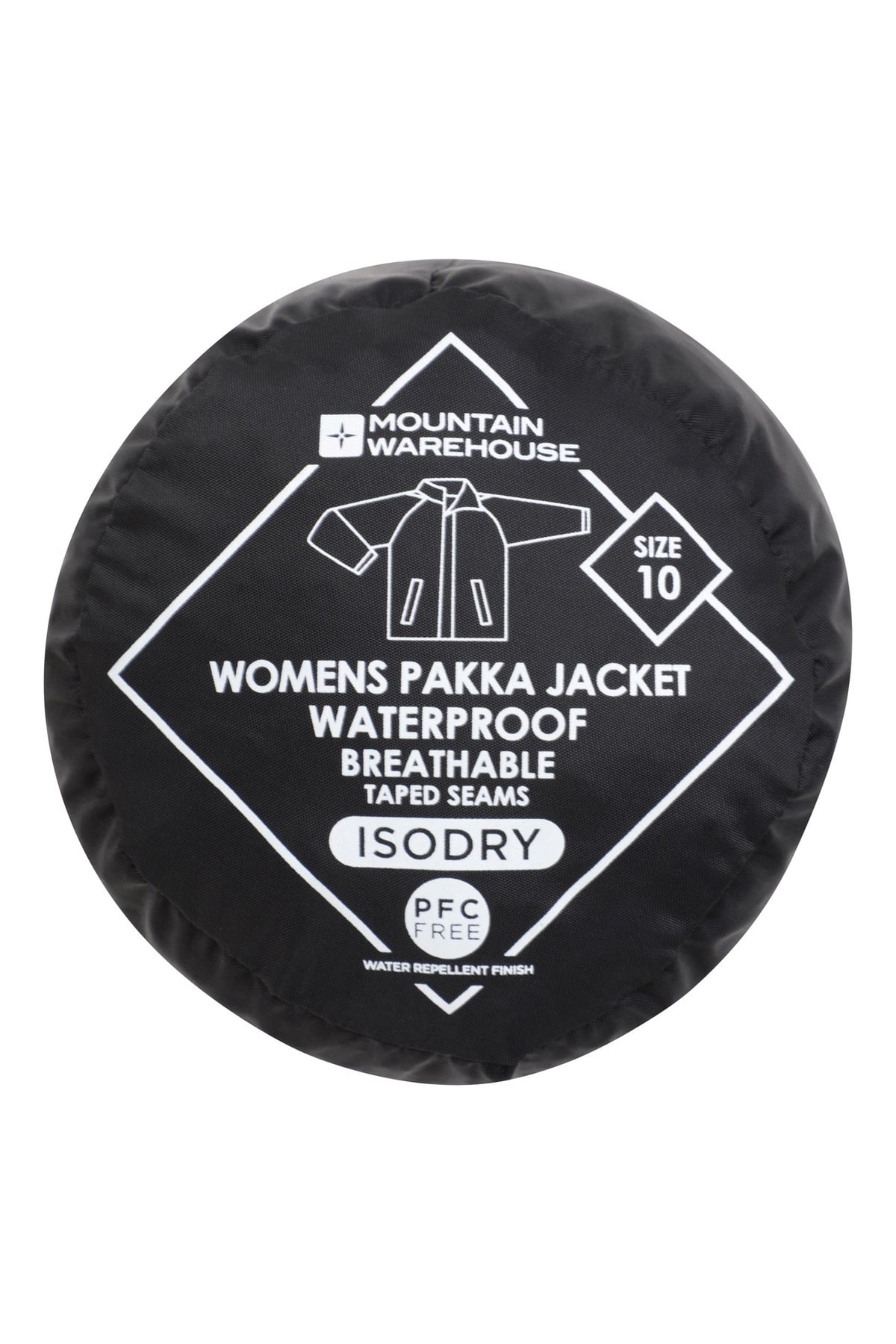 Pakka II Womens Waterproof Jacket
