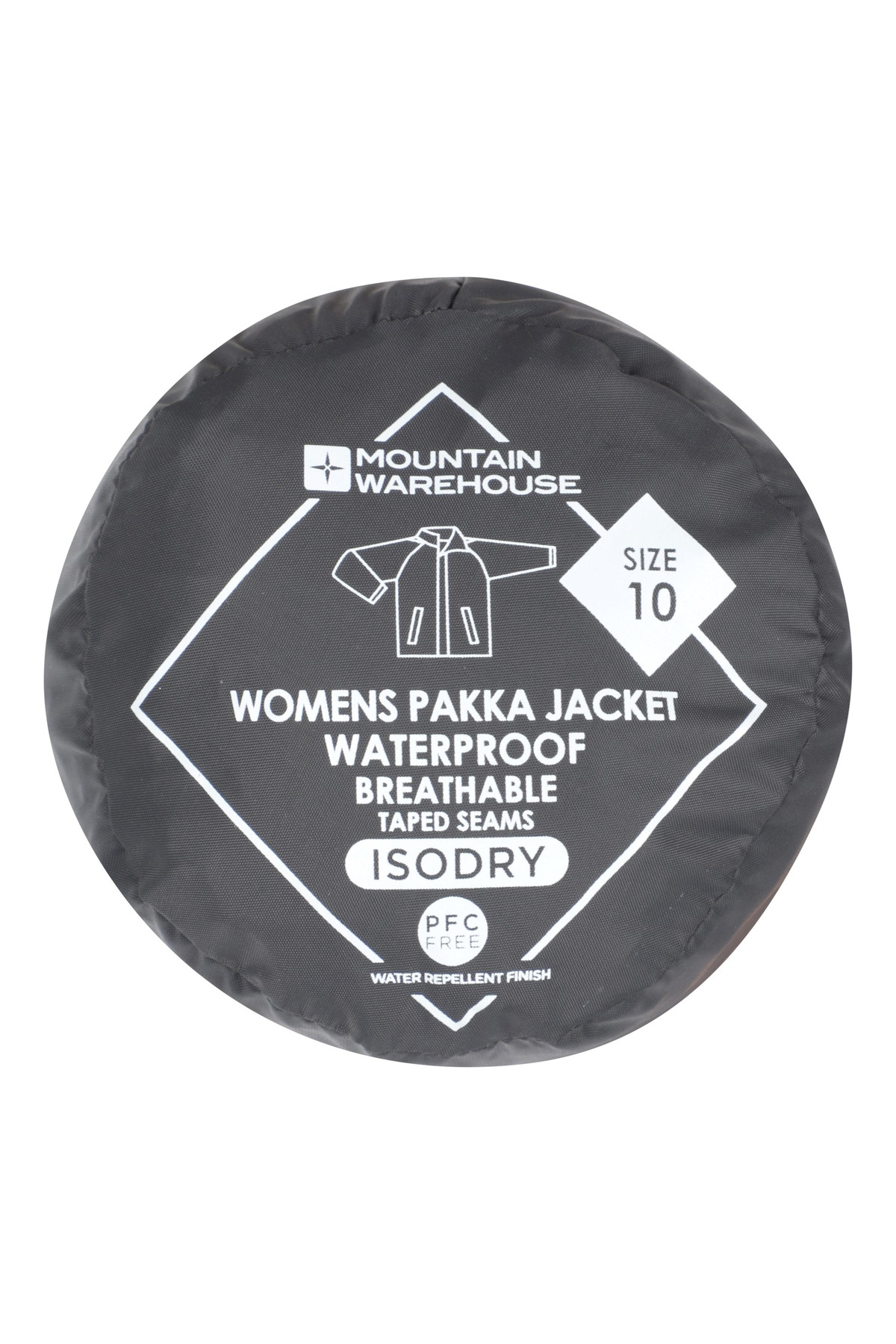Pakka II Womens Waterproof Jacket