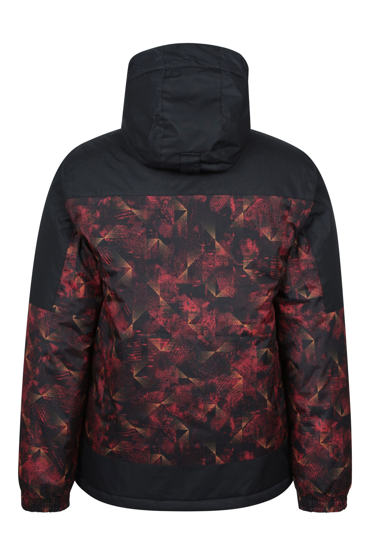 Shadow II Mens Printed Ski Jacket