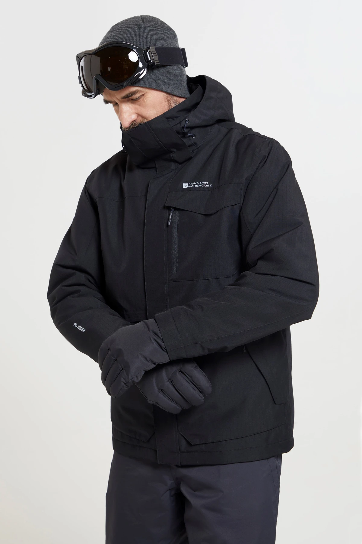 Comet III Mens Waterproof Ski Jacket