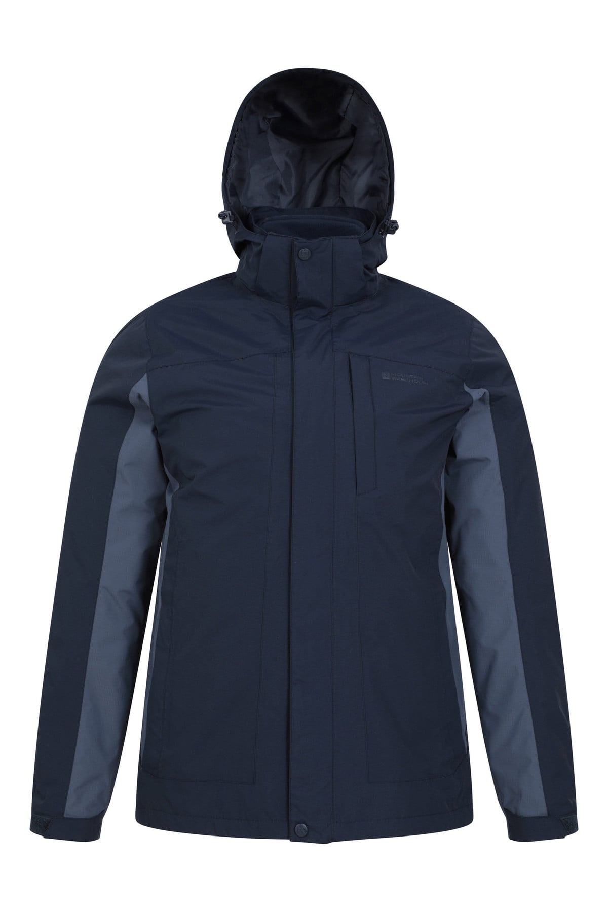 Thunderstorm Mens 3 1 Waterproof Jacket